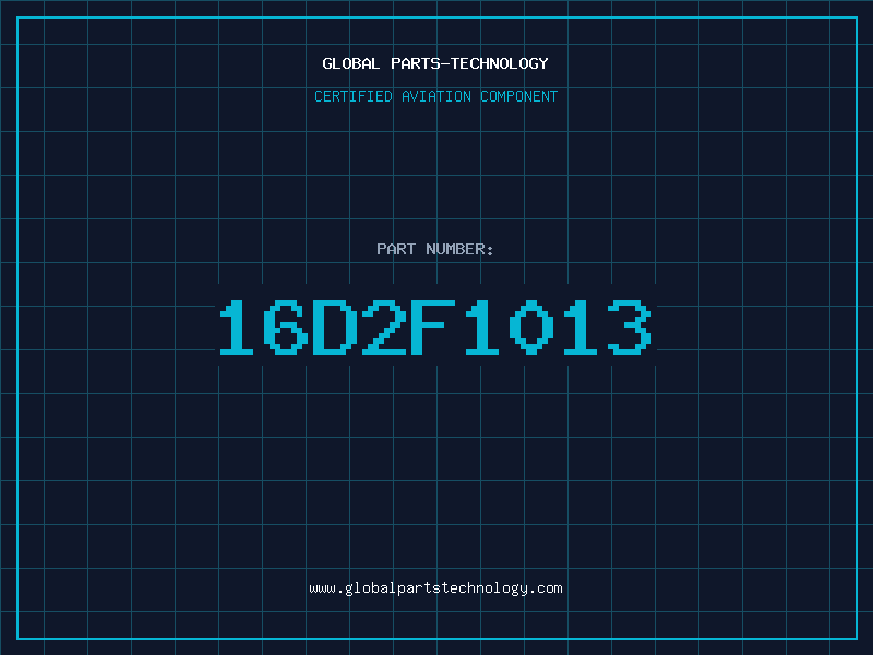 Aviation Part 16D2F1013