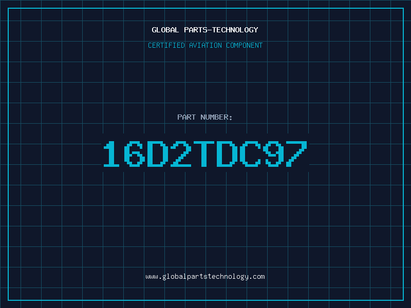 Aviation Part 16D2TDC97