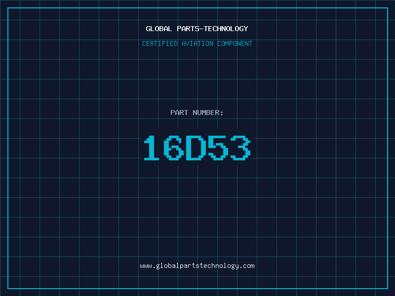 Aviation Part 16D53