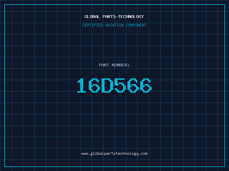 Aviation Part 16D566