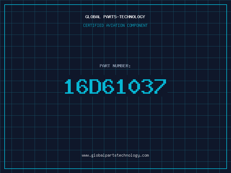 Aviation Part 16D61037