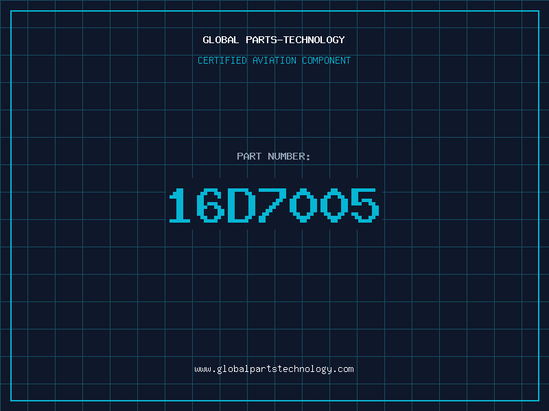 Aviation Part 16D7005