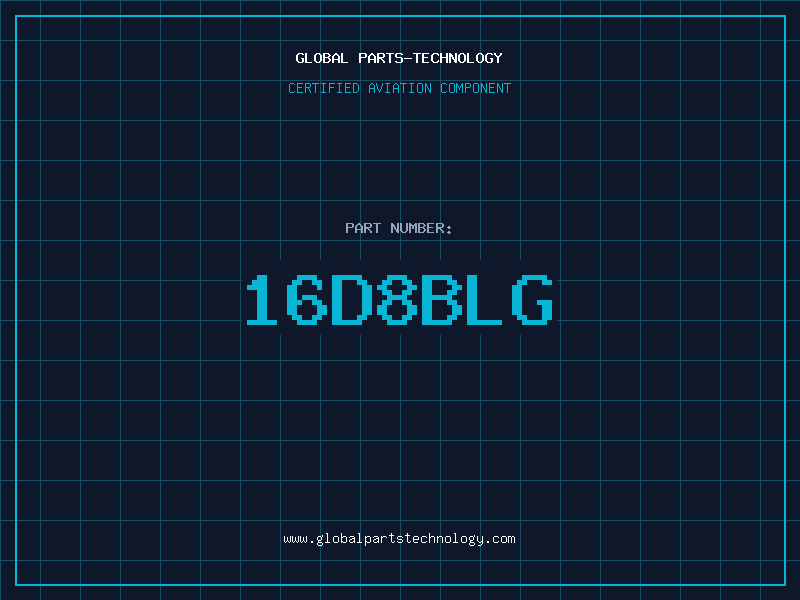 Aviation Part 16D8BLG