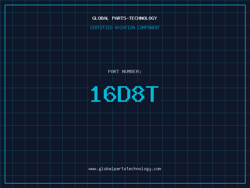 Aviation Part 16D8T