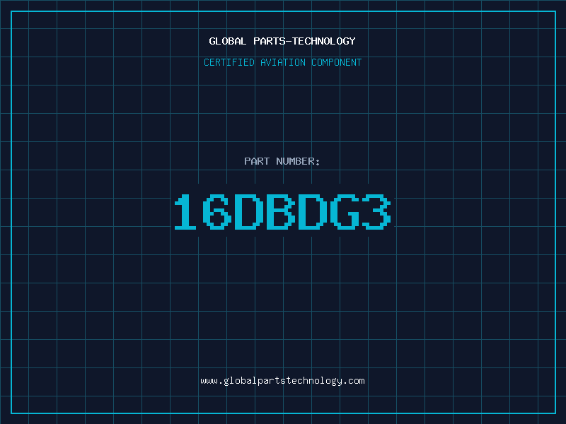 Aviation Part 16DBDG3