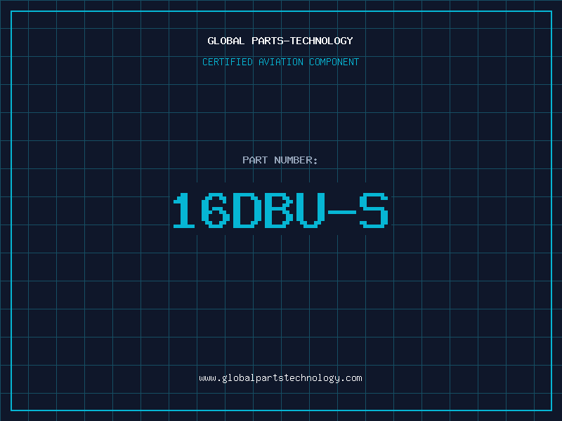 Aviation Part 16DBU-S
