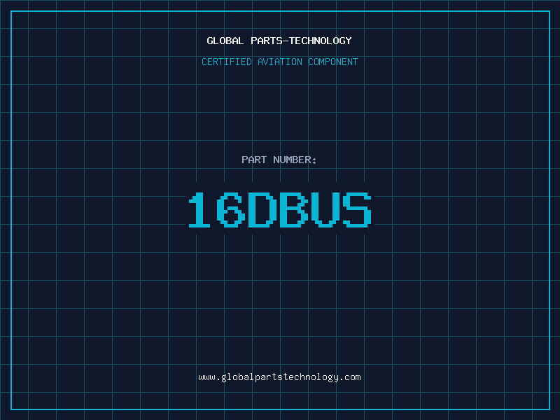 Aviation Part 16DBUS