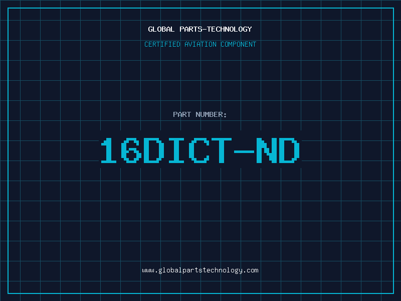 Aviation Part 16DICT-ND