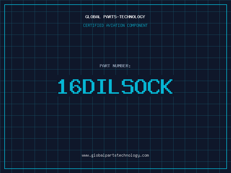 Aviation Part 16DILSOCK