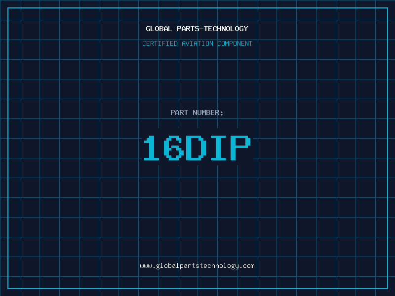 Aviation Part 16DIP