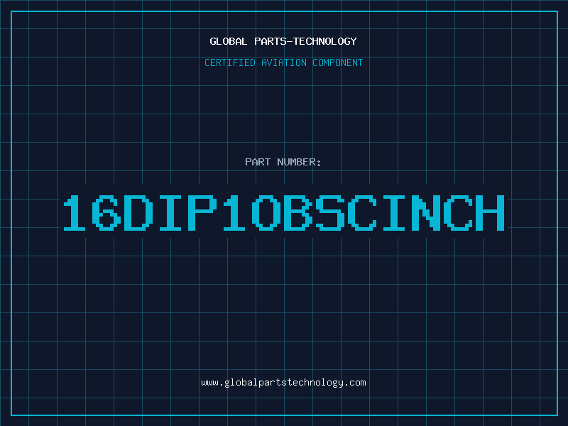 Aviation Part 16DIP1OBSCINCH