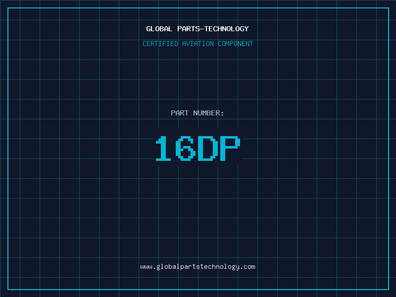 Aviation Part 16DP