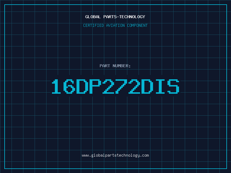 Aviation Part 16DP272DIS