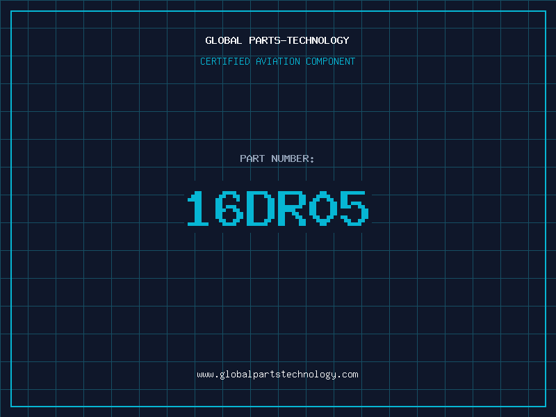 Aviation Part 16DR05