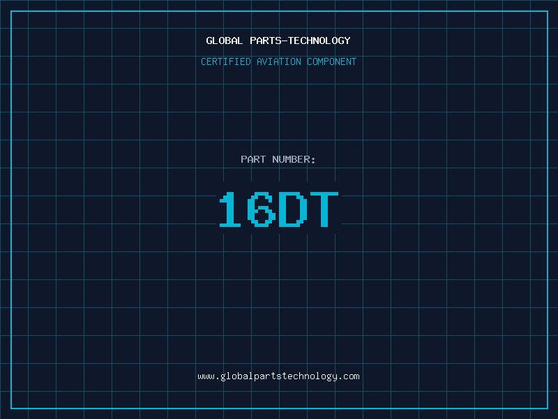 Aviation Part 16DT