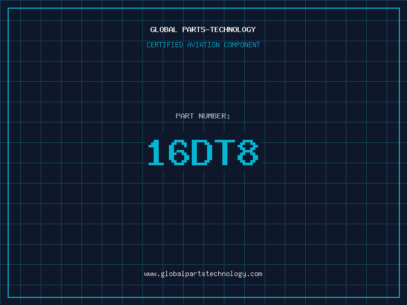 Aviation Part 16DT8