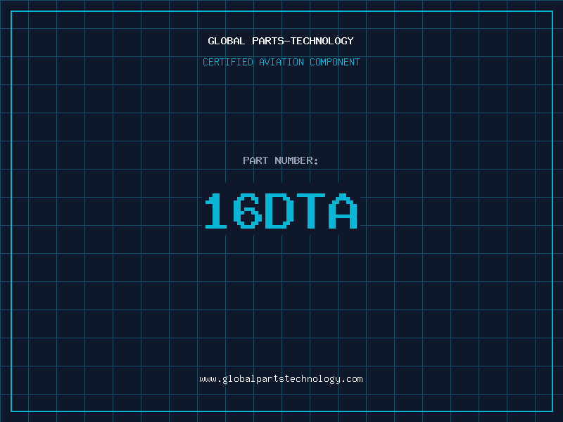 Aviation Part 16DTA
