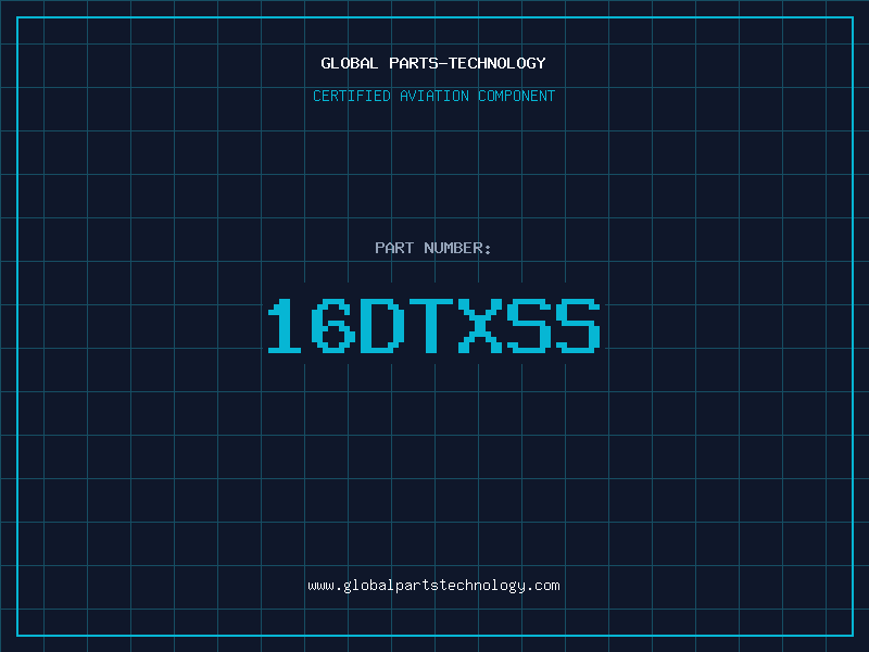 Aviation Part 16DTXSS