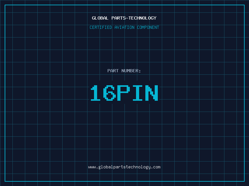 Aviation Part 16PIN