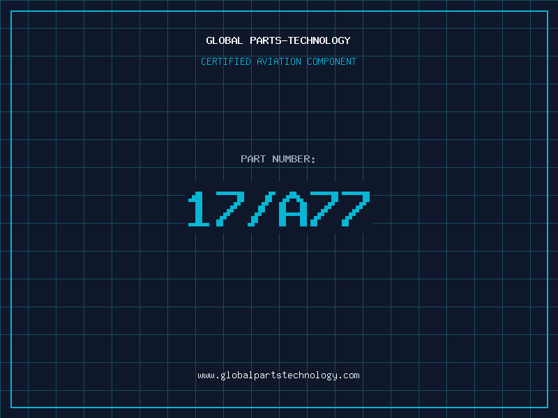 Aviation Part 17/A77