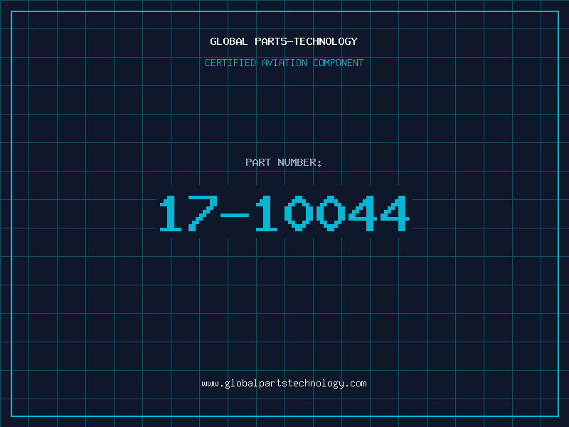 Aviation Part 17-10044