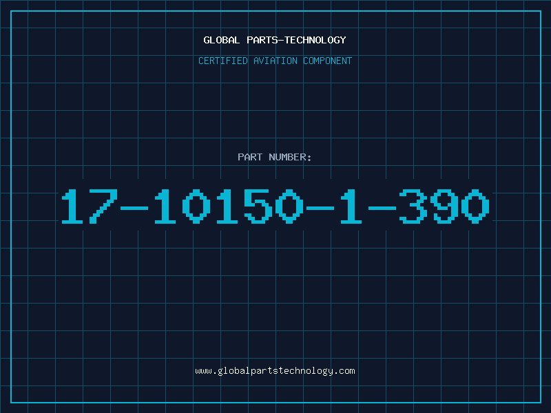 Aviation Part 17-10150-1-390