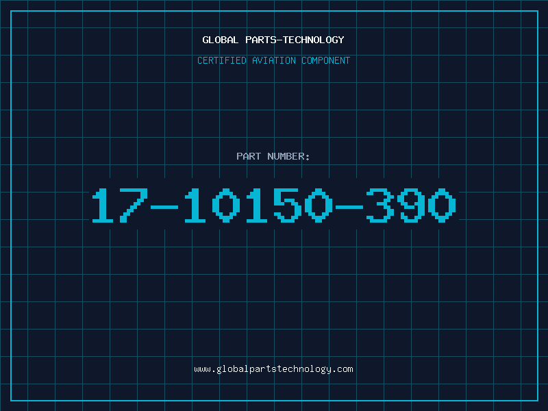 Aviation Part 17-10150-390