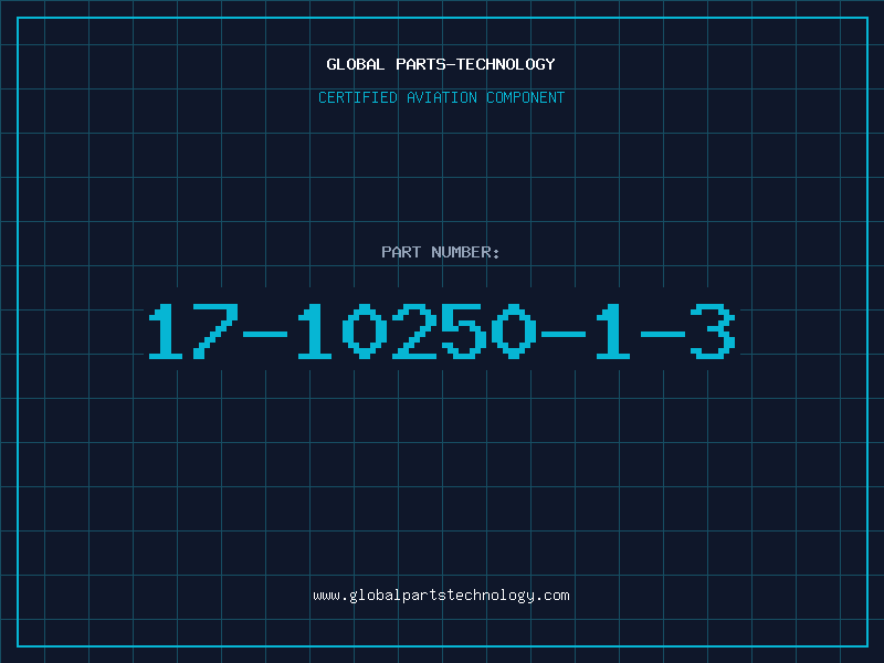 Aviation Part 17-10250-1-3