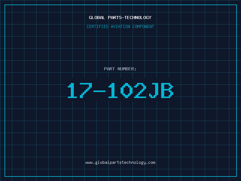 Aviation Part 17-102JB