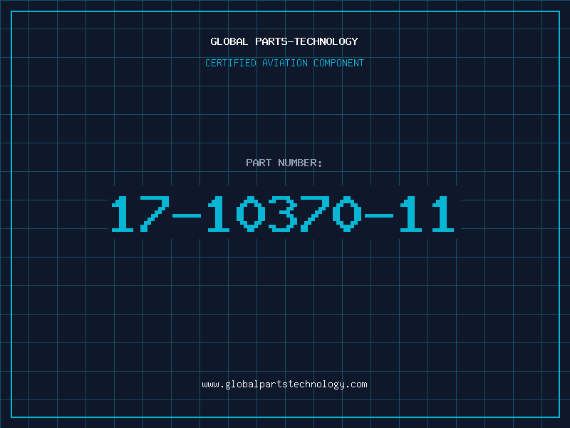 Aviation Part 17-10370-11