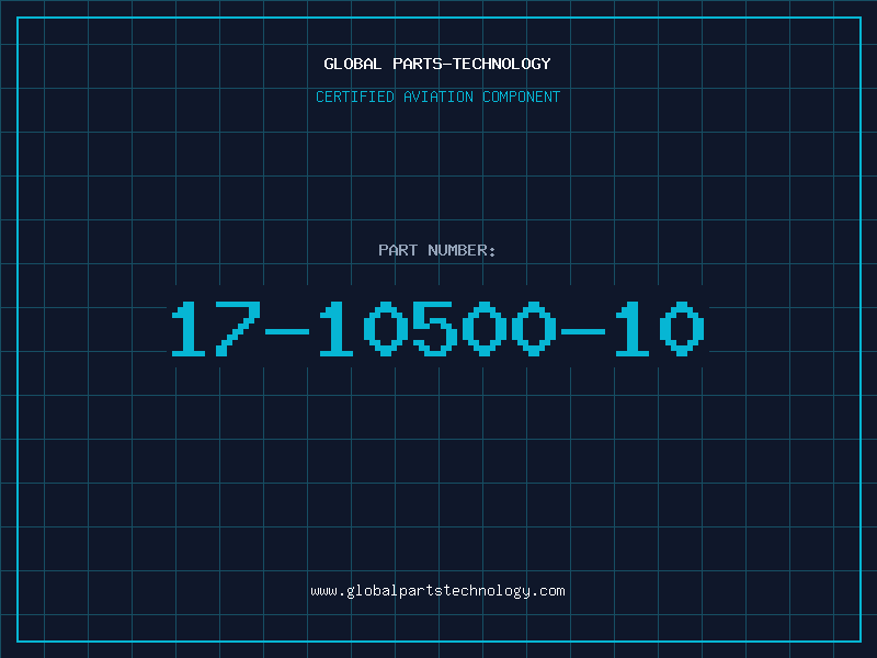 Aviation Part 17-10500-10