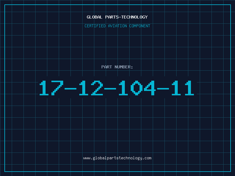 Aviation Part 17-12-104-11