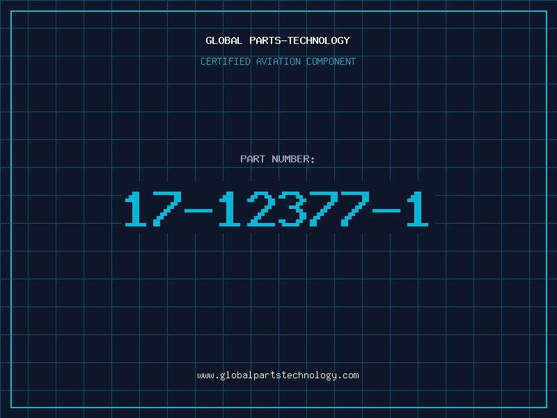 Aviation Part 17-12377-1