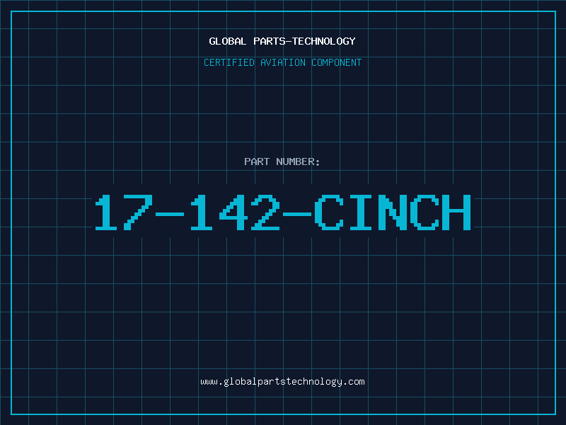 Aviation Part 17-142-CINCH
