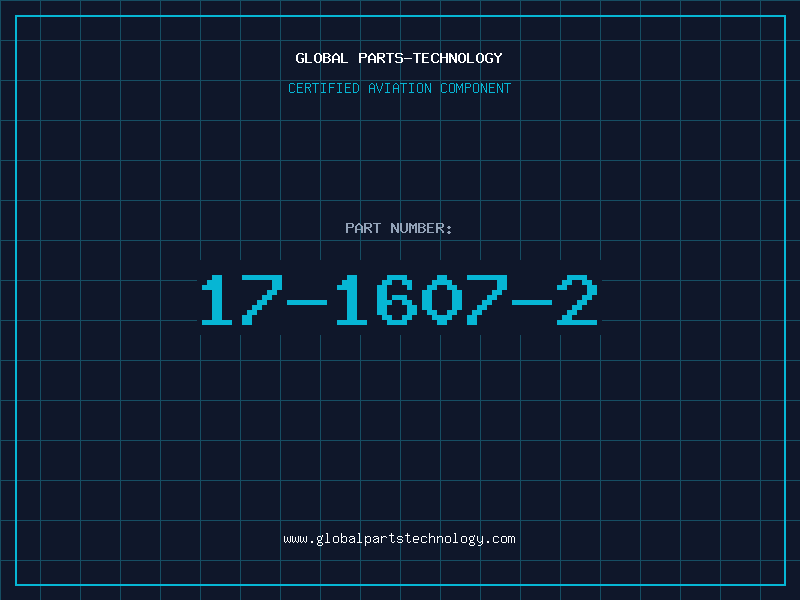 Aviation Part 17-1607-2