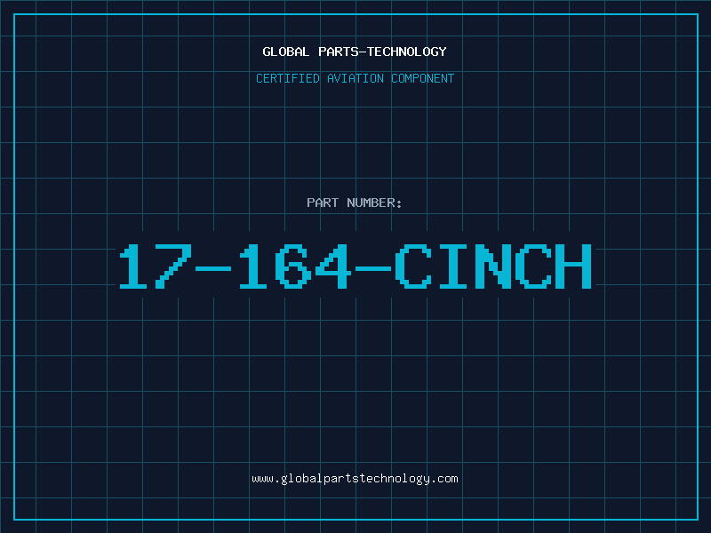 Aviation Part 17-164-CINCH