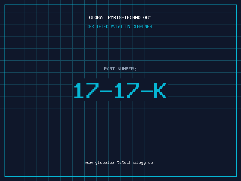 Aviation Part 17-17-K