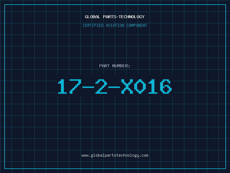 Aviation Part 17-2-X016