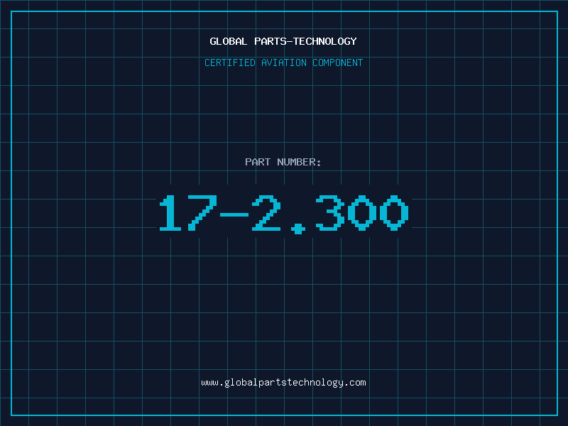 Aviation Part 17-2.300