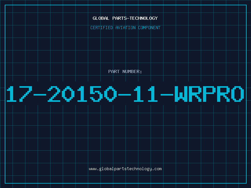 Aviation Part 17-20150-11-WRPRO