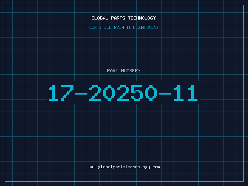 Aviation Part 17-20250-11