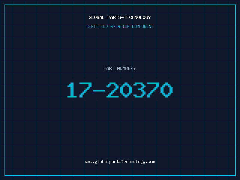 Aviation Part 17-20370