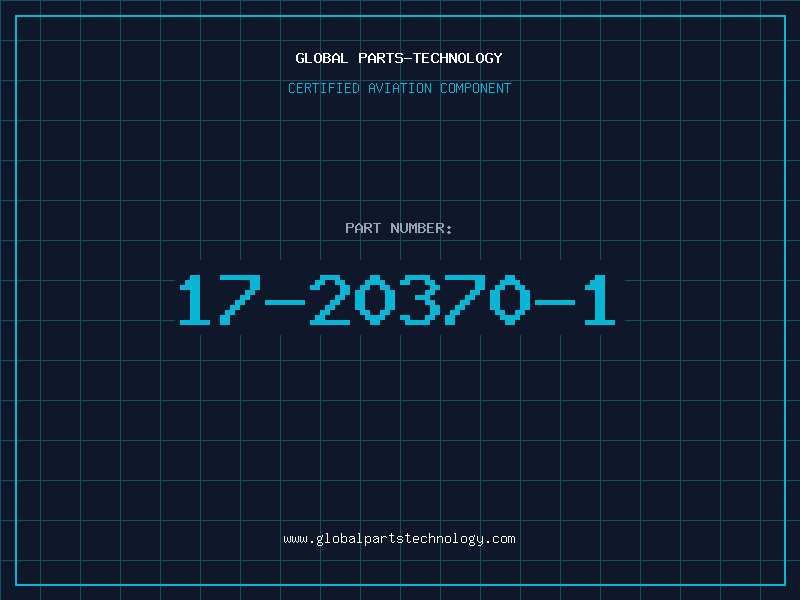 Aviation Part 17-20370-1