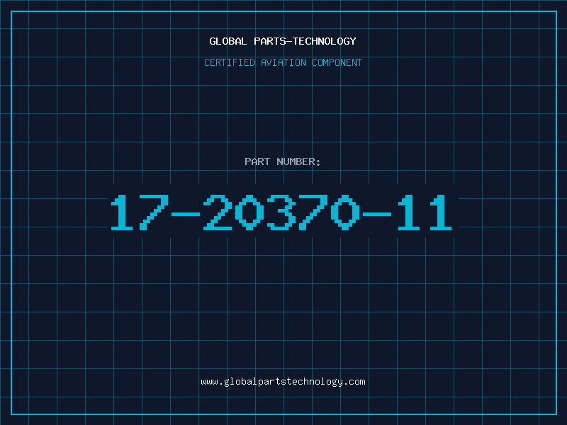 Aviation Part 17-20370-11