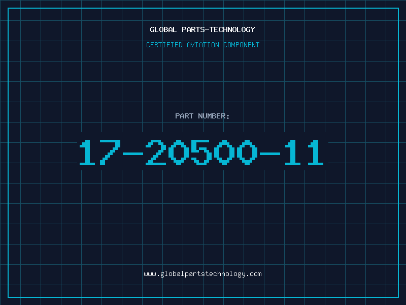 Aviation Part 17-20500-11