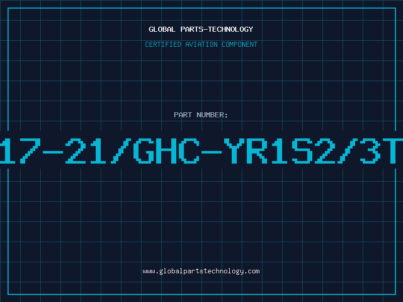 Aviation Part 17-21/GHC-YR1S2/3T
