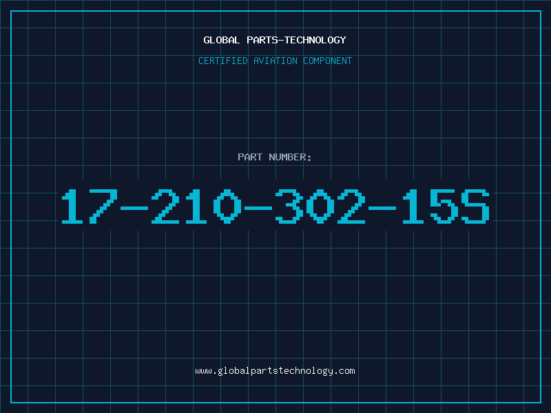 Aviation Part 17-210-302-15S
