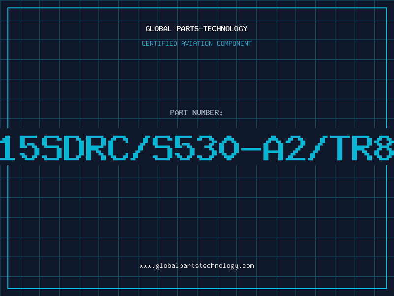 Aviation Part 17-215SDRC/S530-A2/TR8(TEK