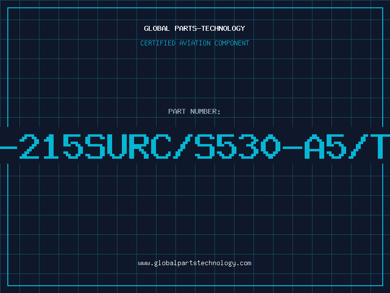 Aviation Part 17-215SURC/S530-A5/TR8