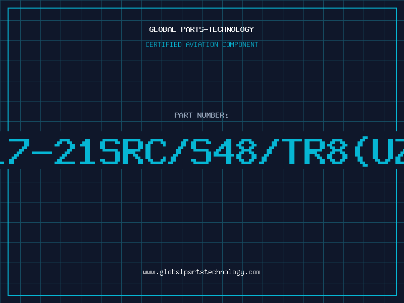 Aviation Part 17-21SRC/S48/TR8(UZ